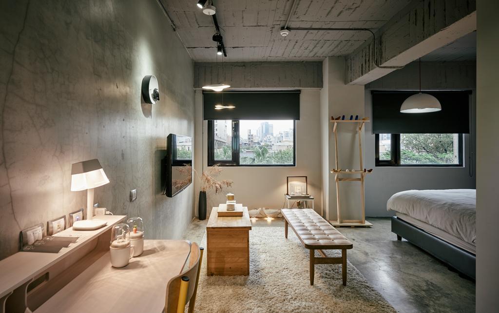 Play Design Hotel Taipéi Habitación foto